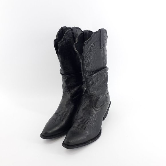 Nocona Boots Style NL 1500 Competitor Slouch Weste - Picture 6 of 10